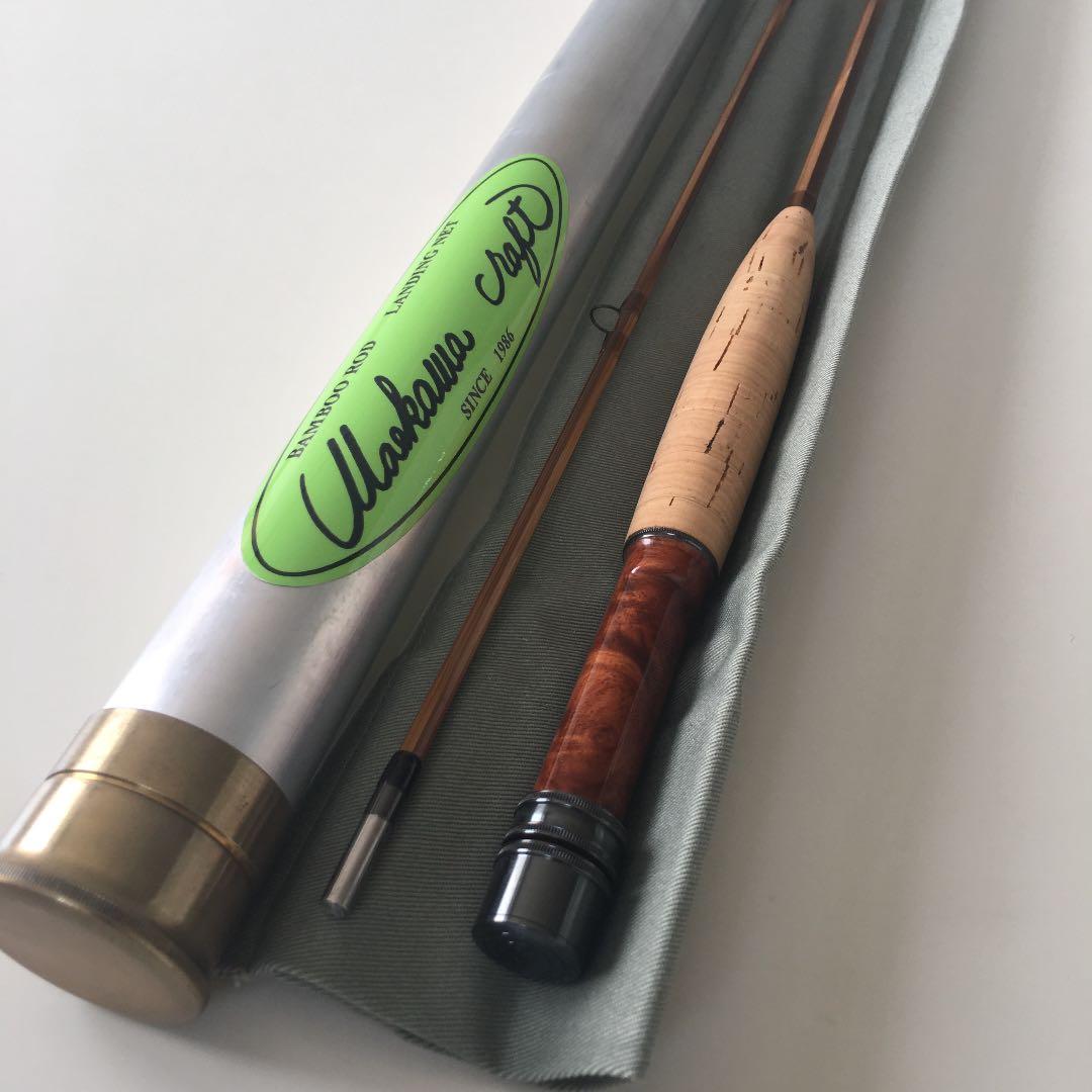 バンブーロッド ７フィート　#4 2pc