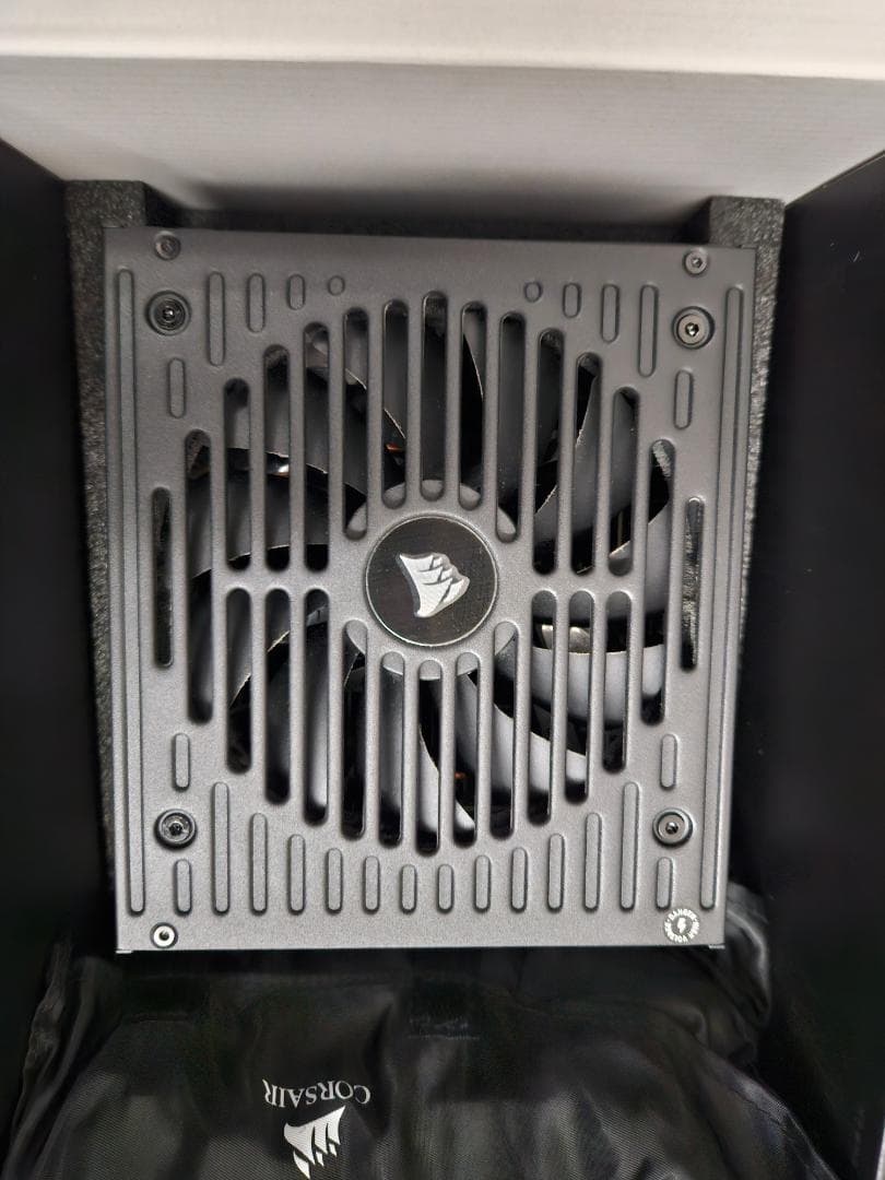 CORSAIR AX1000 1000W TITANIUM PC電源