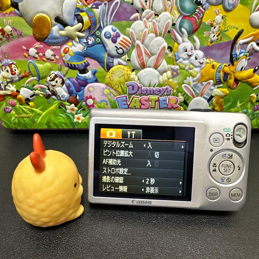 キャノンCanon IXY 200F 動作確認済