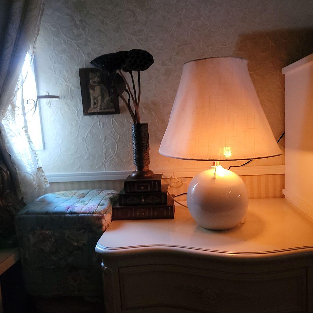 80's～90's　ヴィンテージ　フロアライト　倉庫片付けお手伝い品⑫　レトロ