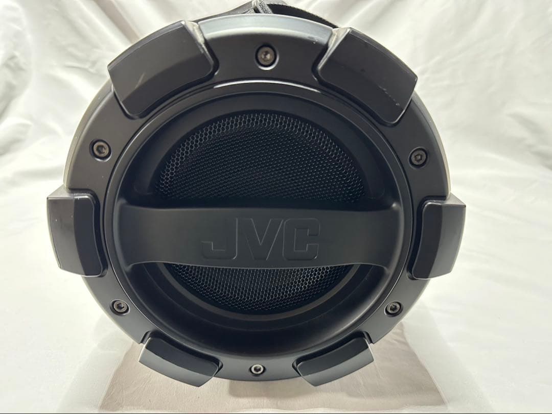 CD iPod ラジカセ JVC 日本ビクター株式会社 リモコン コードセット