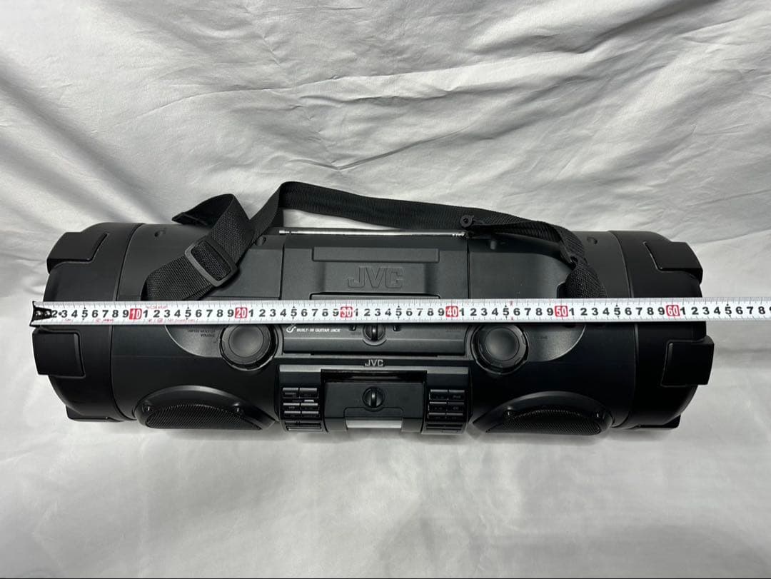 CD iPod ラジカセ JVC 日本ビクター株式会社 リモコン コードセット