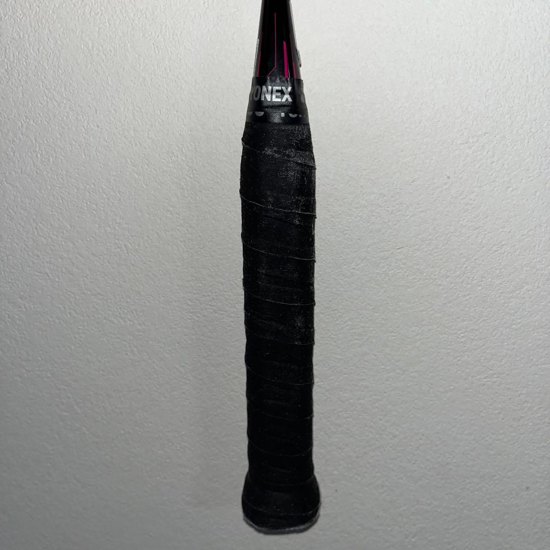 美品　MIZUNO FORTIUS COMP バドミントンラケット