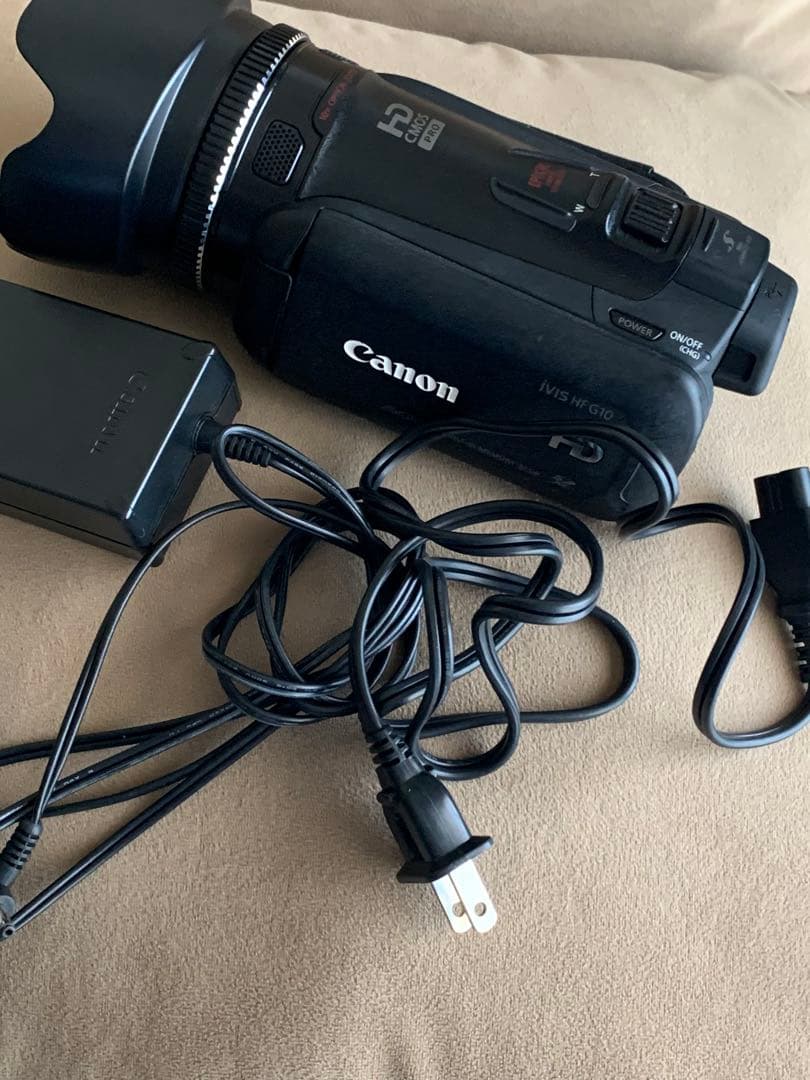Canon HD CMOS PRO ビデオカメラ本体.