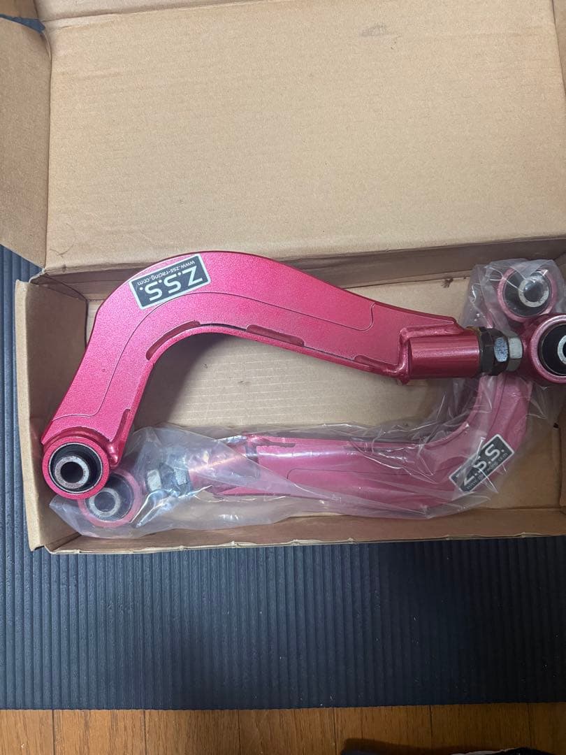 30アルファード　30ヴェルファイアZSS リア　アッパーアーム