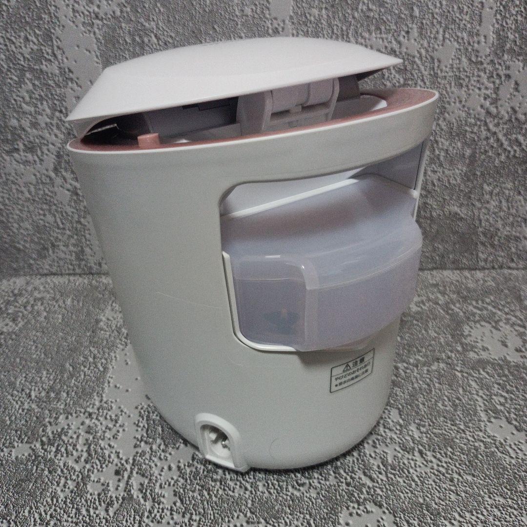 [美品]Panasonic EH-CSA99-P スチーマー　ナノケア