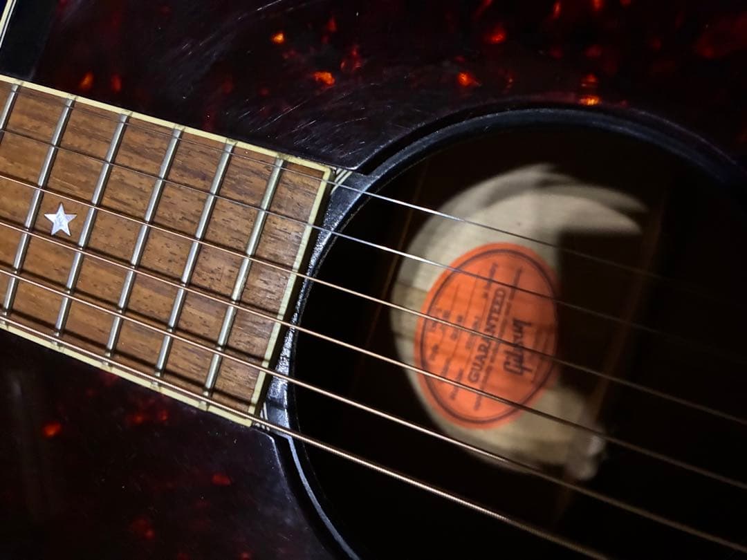 ギター Gibson1960`s J -180