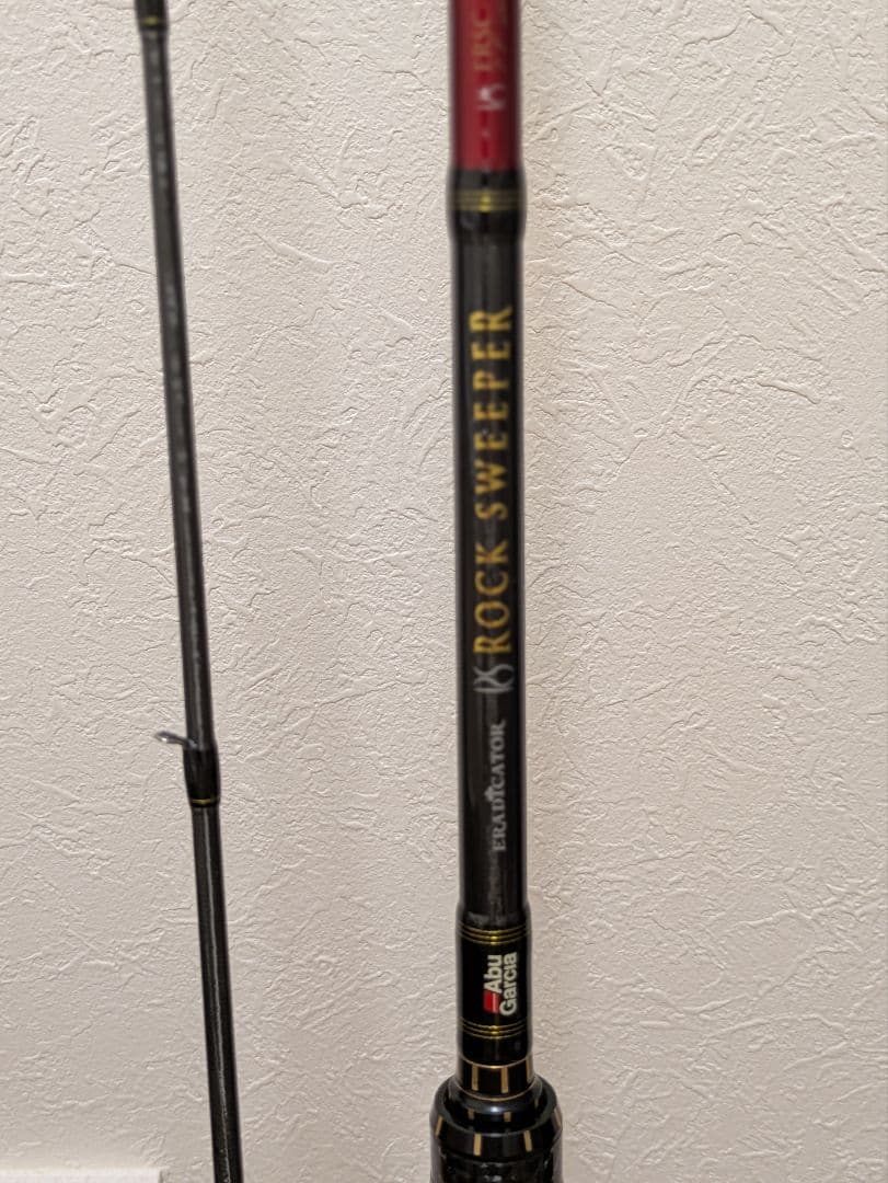 ロッド Abu Garcia ROCK SWEEPER ERSC-777H-ML