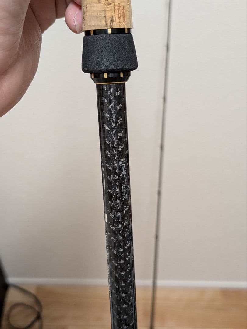 ロッド Abu Garcia ROCK SWEEPER ERSC-777H-ML