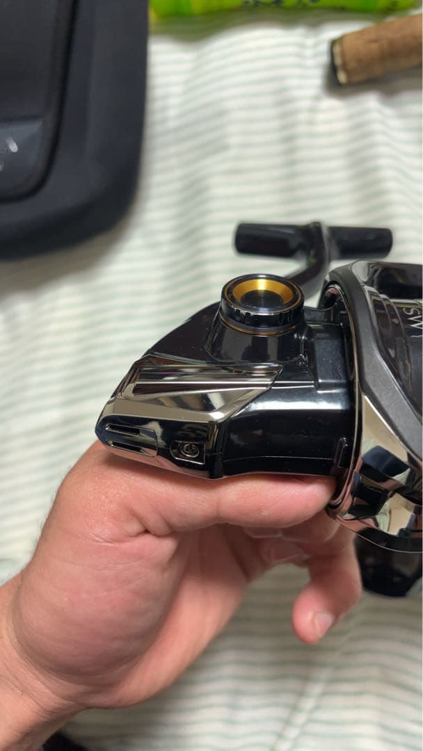 美品　シマノ　ステラSW 8000HG