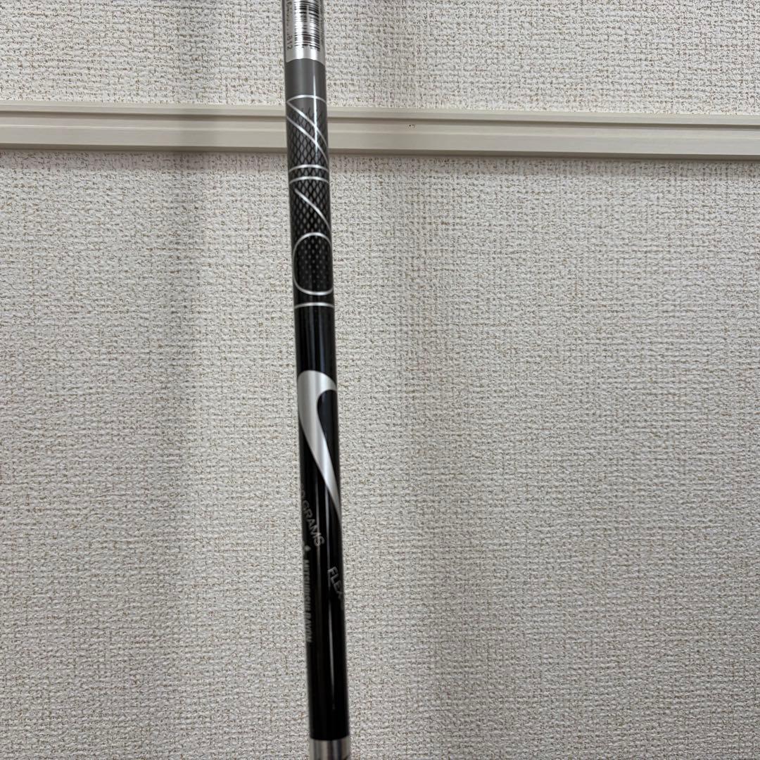 NIKE ヴェイパーフライ　ドライバー　ゴルフ　シャフトS メンズ