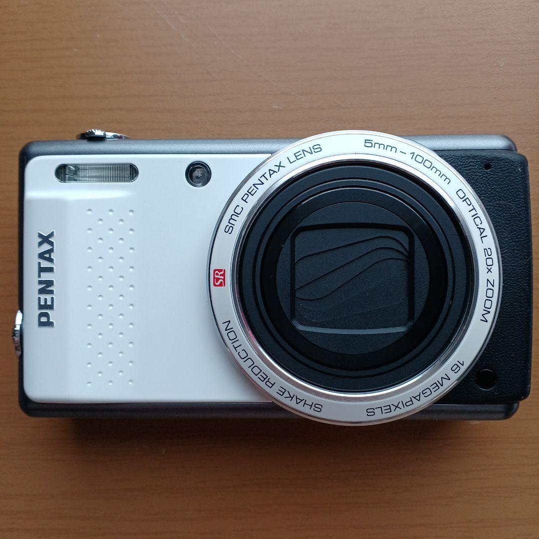 く*ん様 PENTAX Optio VS20 デジタルカメラ 32GB付き