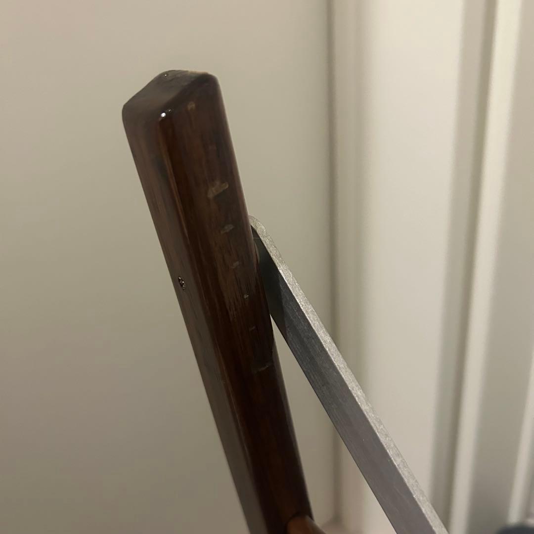 【希少なウォールナット】カーミットチェア USA製　BRAK