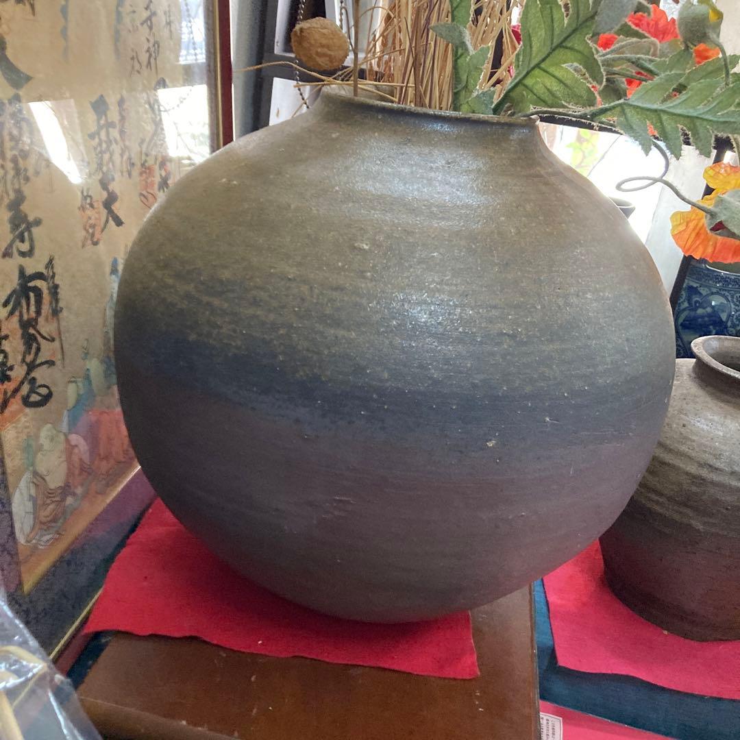 森陶山備前焼窯元六姓窯森陶山先生売約済です❣️