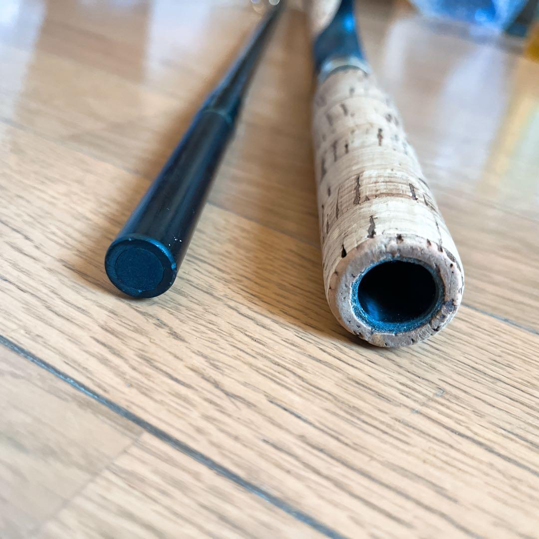 超希少 オフト 雷魚 七六 柔強 OFT