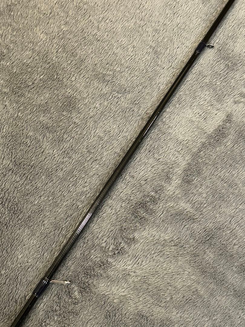 【送料込み・美品】ヤマガブランクス 22 ブルーカレント3 82