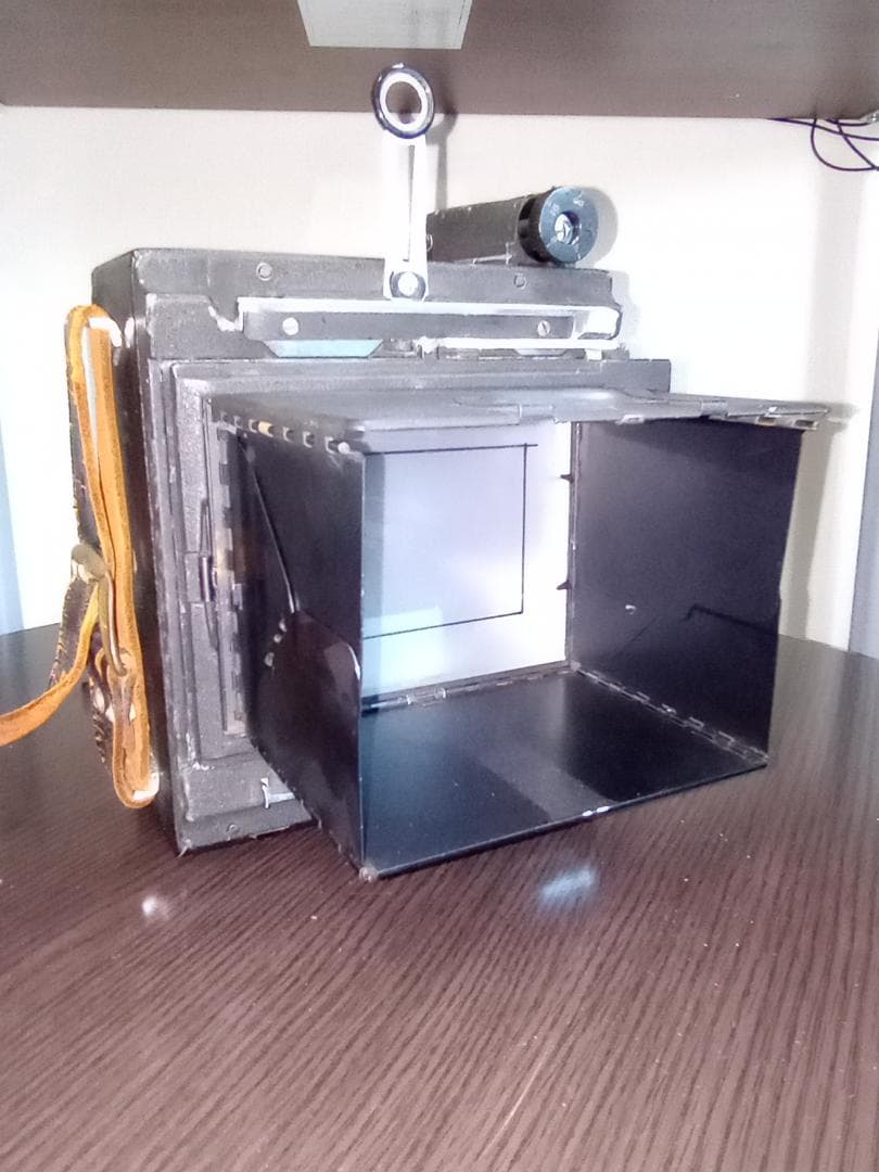 GRAFLEX グラフレックス Crown GRAPHIC　ジャンク