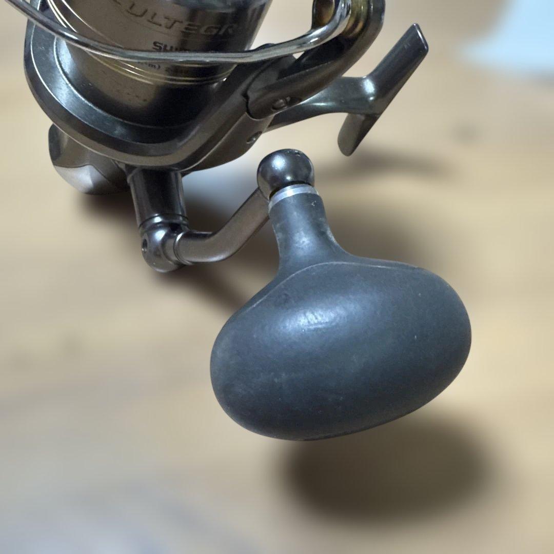 【希少】美品 SHIMANO ULTEGRA 6000PG スピニングリール