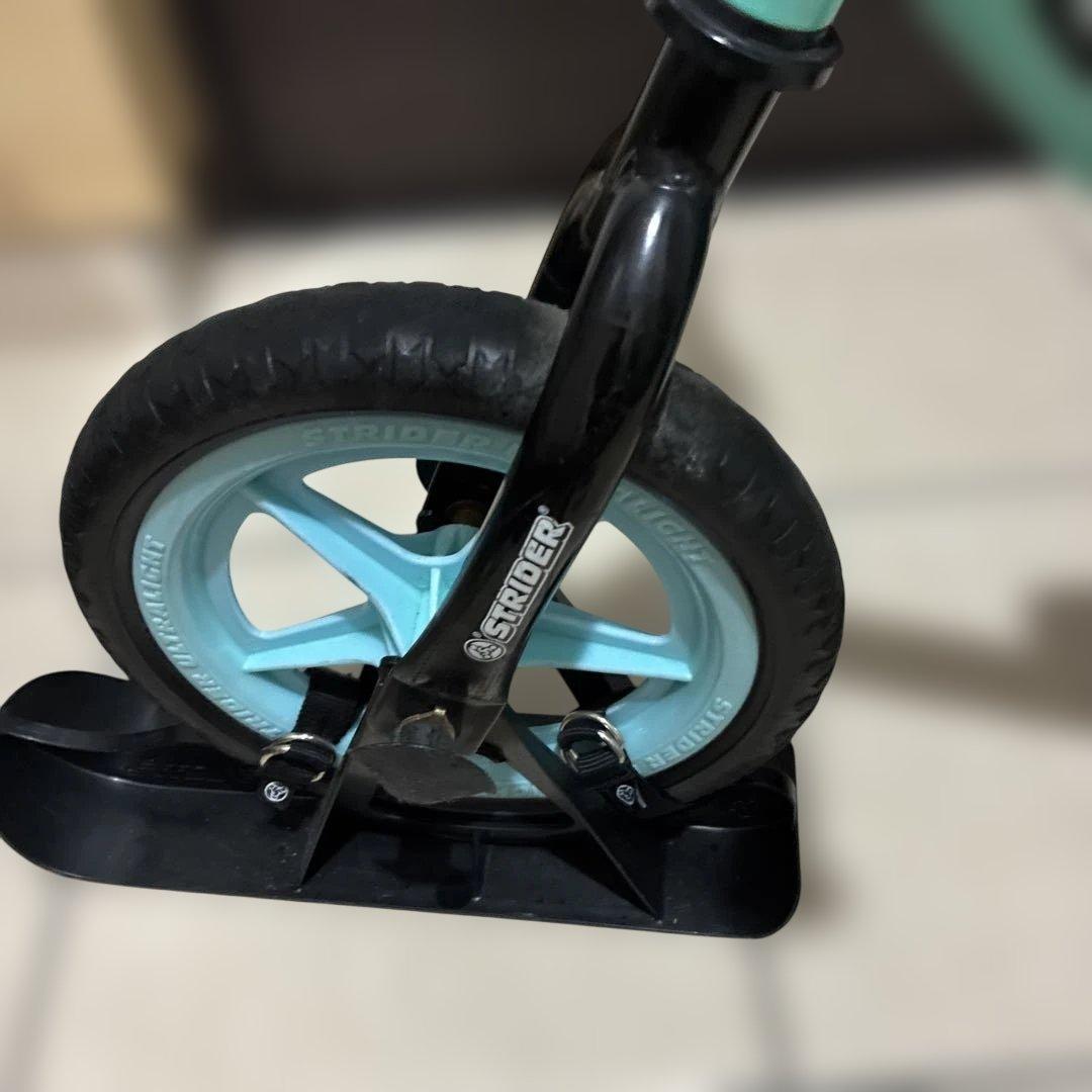 ムラサキスポーツ限定カラー STRIDER STRIDER バランスバイクソリー