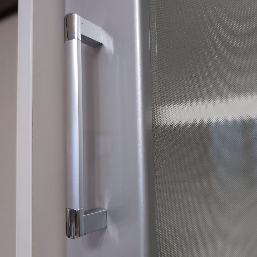 ニトリ キッチンボード 160 ホワイト 中古