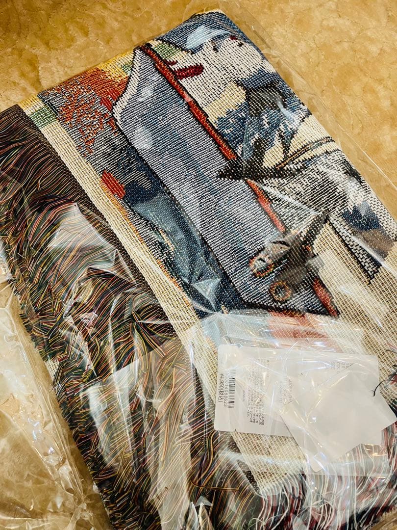 Hi　期間限定値下げ　ニコアンド　パペットスンスン　マルチクロス