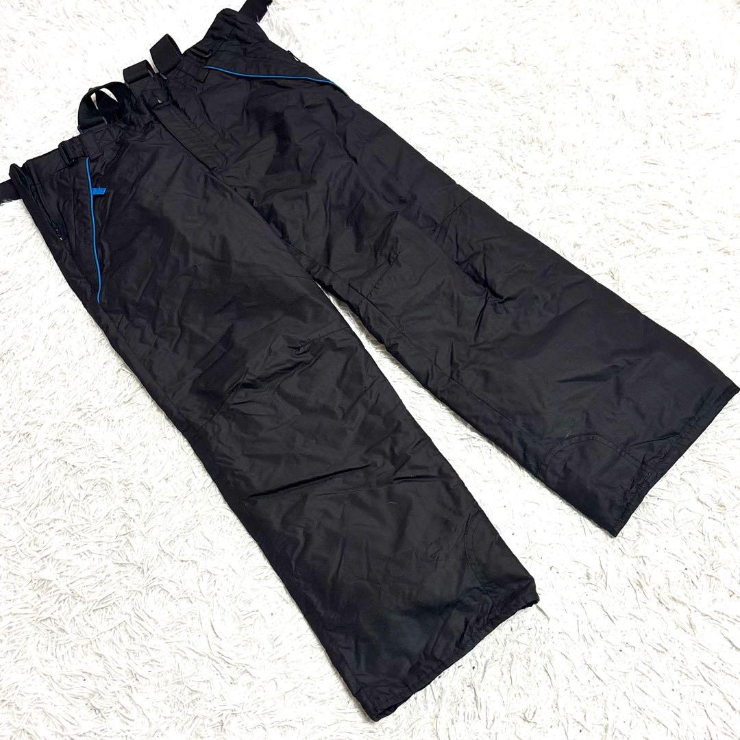 ✨美品✨phenix フェニックス スキーウェア 上下 黒レディース可 メンズS