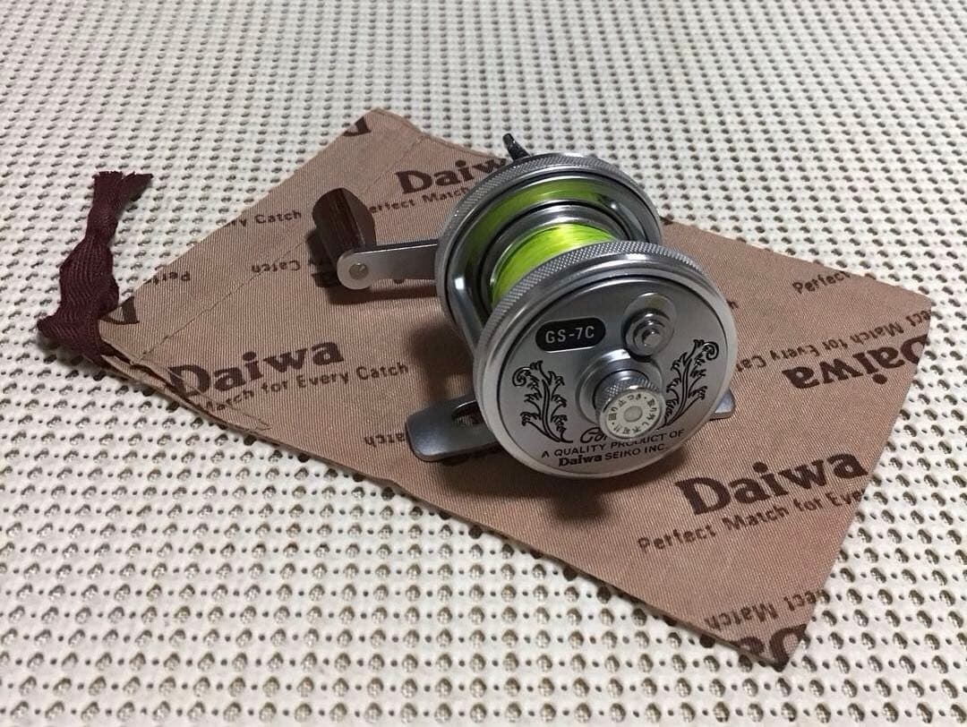 ダイワ コロネット GS-7C