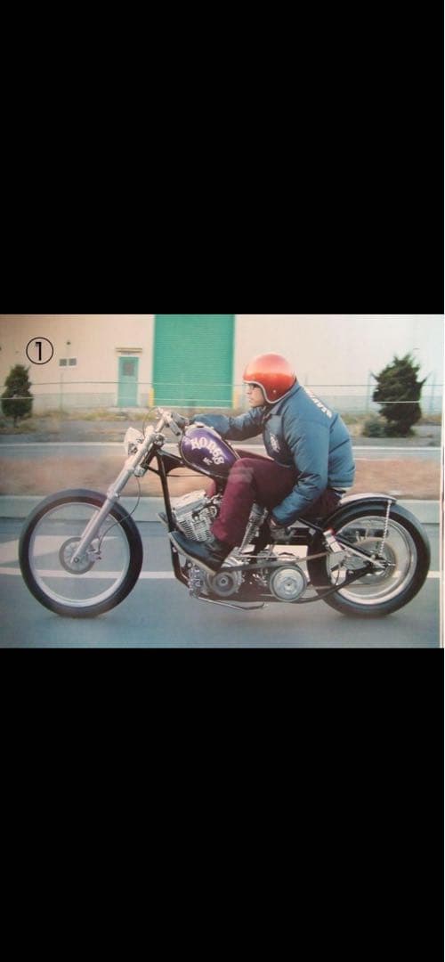 SAMS MOTORCYCLE サムズ コーチジャケット サイズM 長瀬