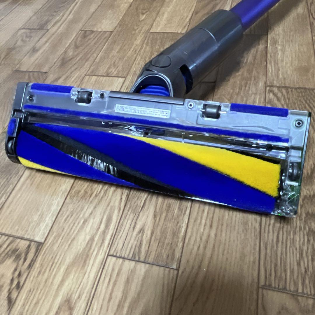 ダイソン コードレスクリーナー Digital Slim　Fluffy