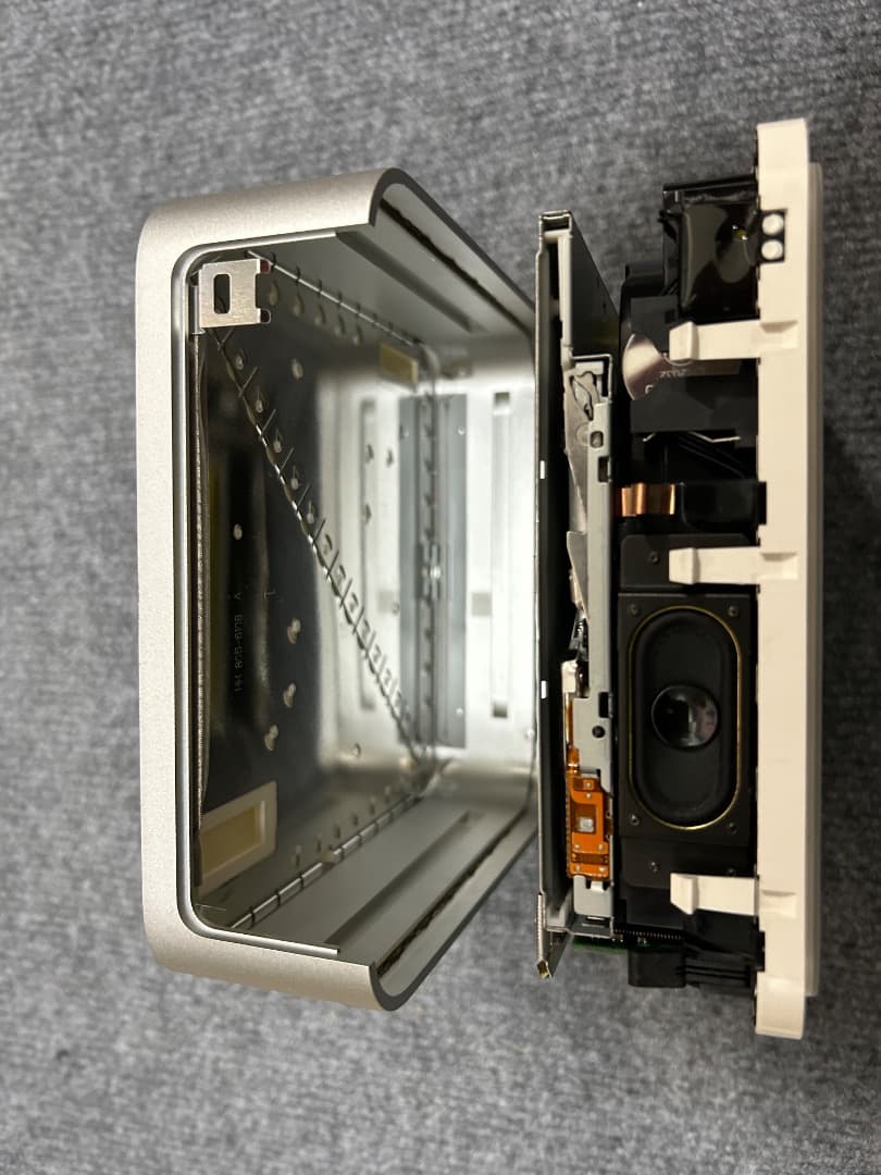 極上初代 Mac mini 2005 original PPC G4 1.42