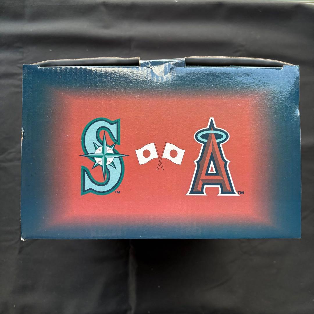 大谷翔平 イチロー　ルーキーオブザイヤー　ボブルヘッド　レア