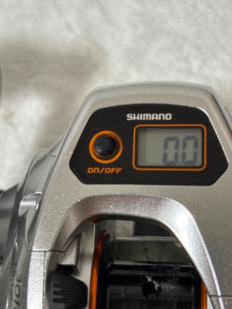 SHIMANO シマノ　バルケット　Barchetta C14+301HG