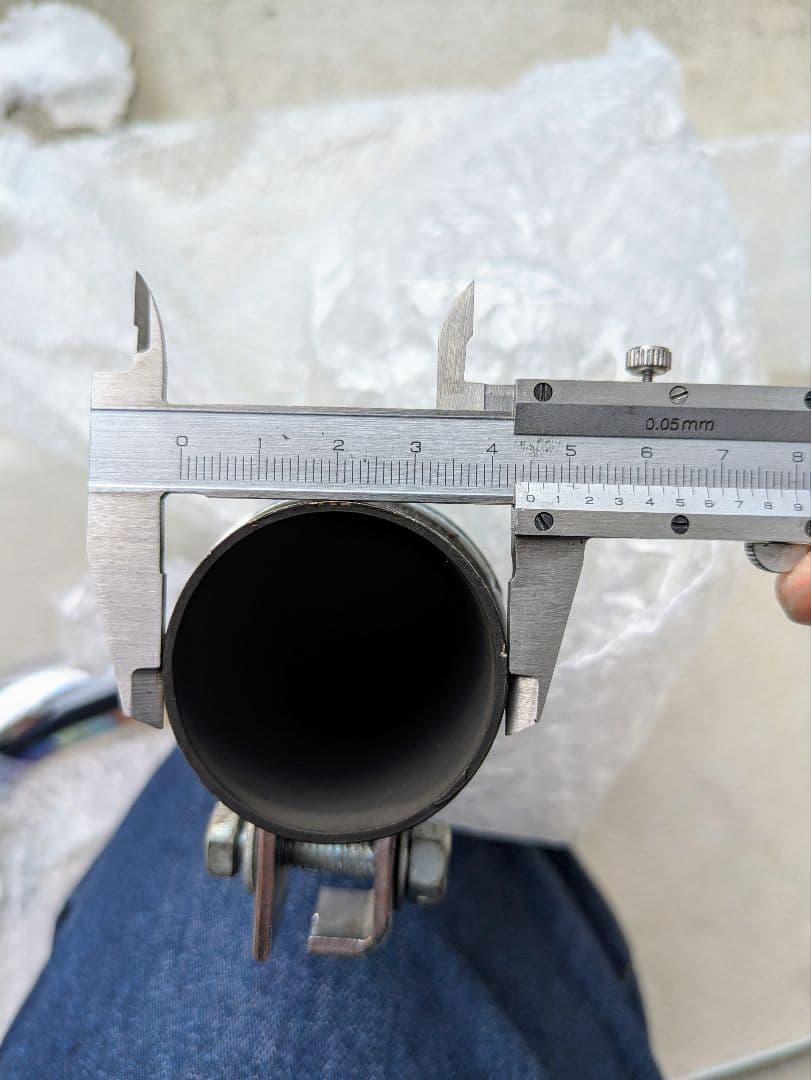 XV1600　マフラー　ロードスター　 Vance & Hines