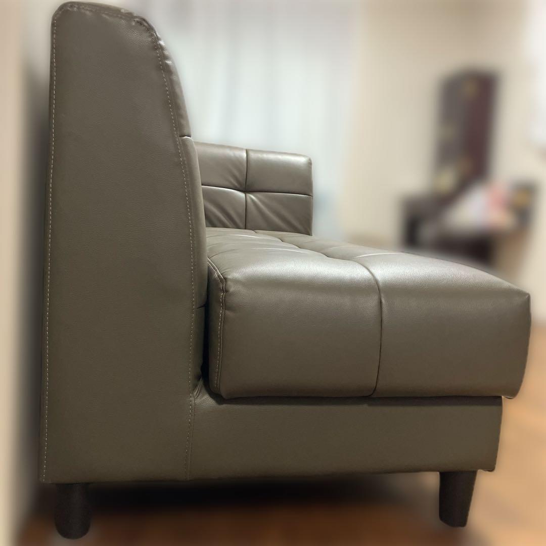 S*o様 ニトリ2P ソファ NSクリーンボックス 収納付き