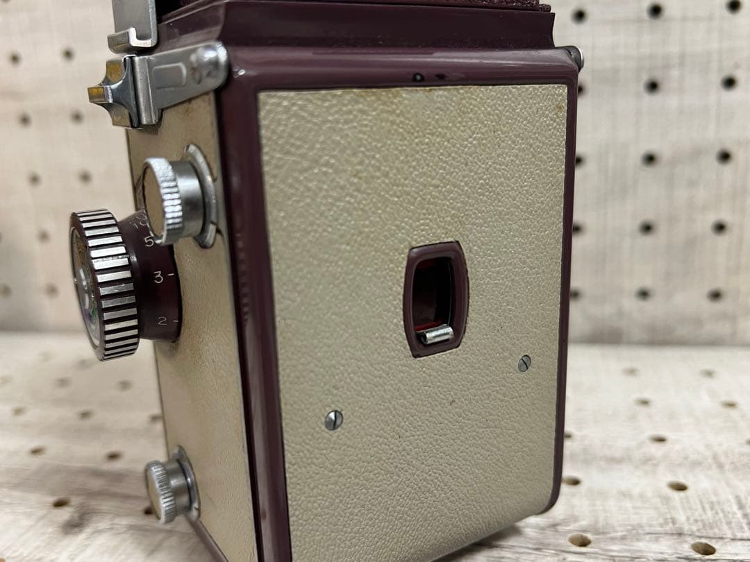 Yashica 44 カメラ