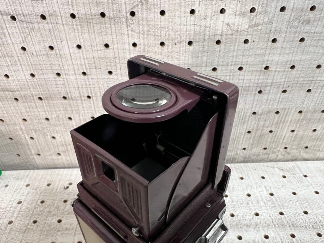 Yashica 44 カメラ
