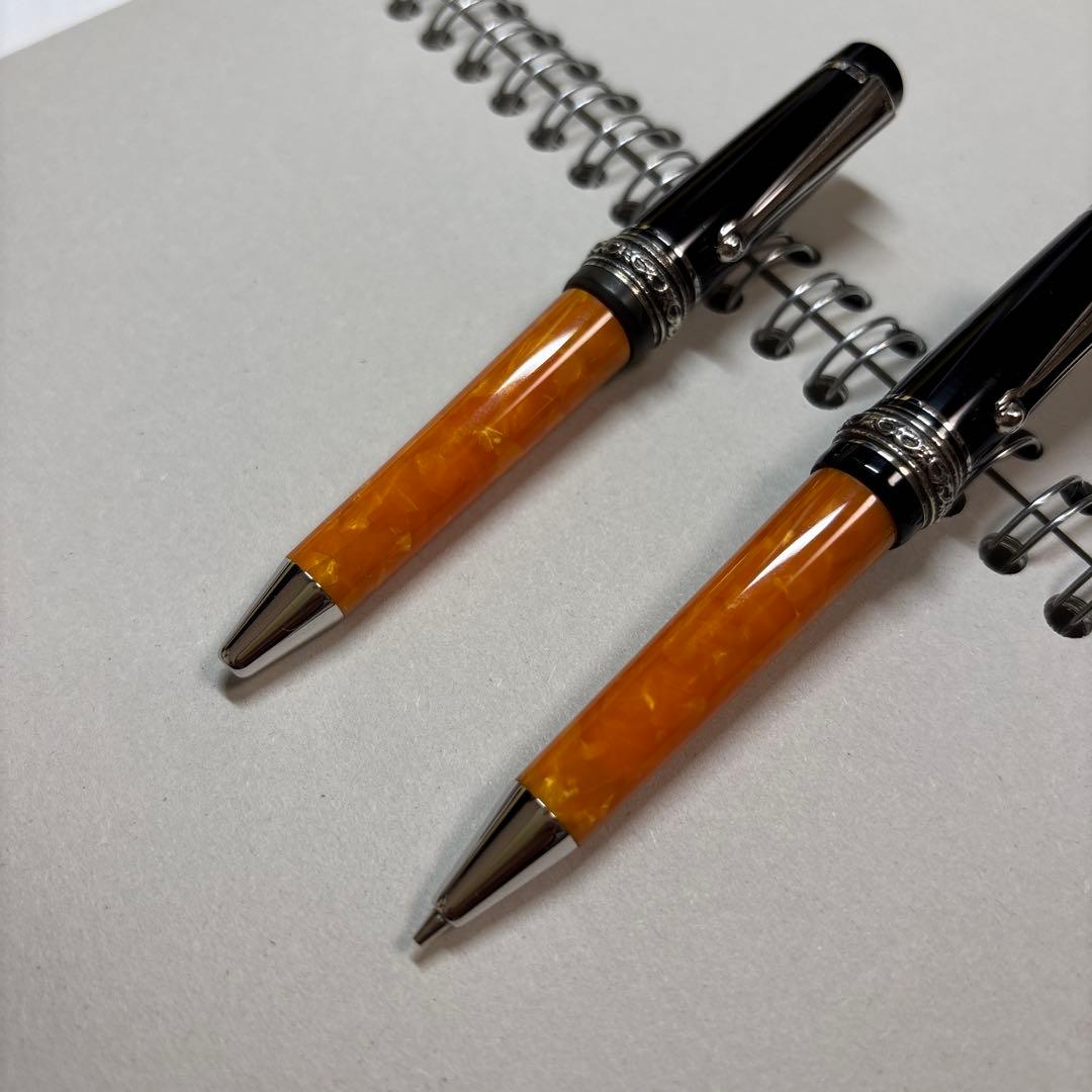 デルタ ドルチェビータ ミニ　ボールペン&ペンシル