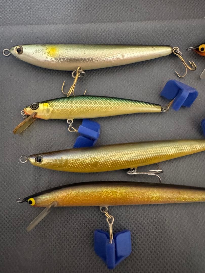 Twinkleルアー トゥインクル バス