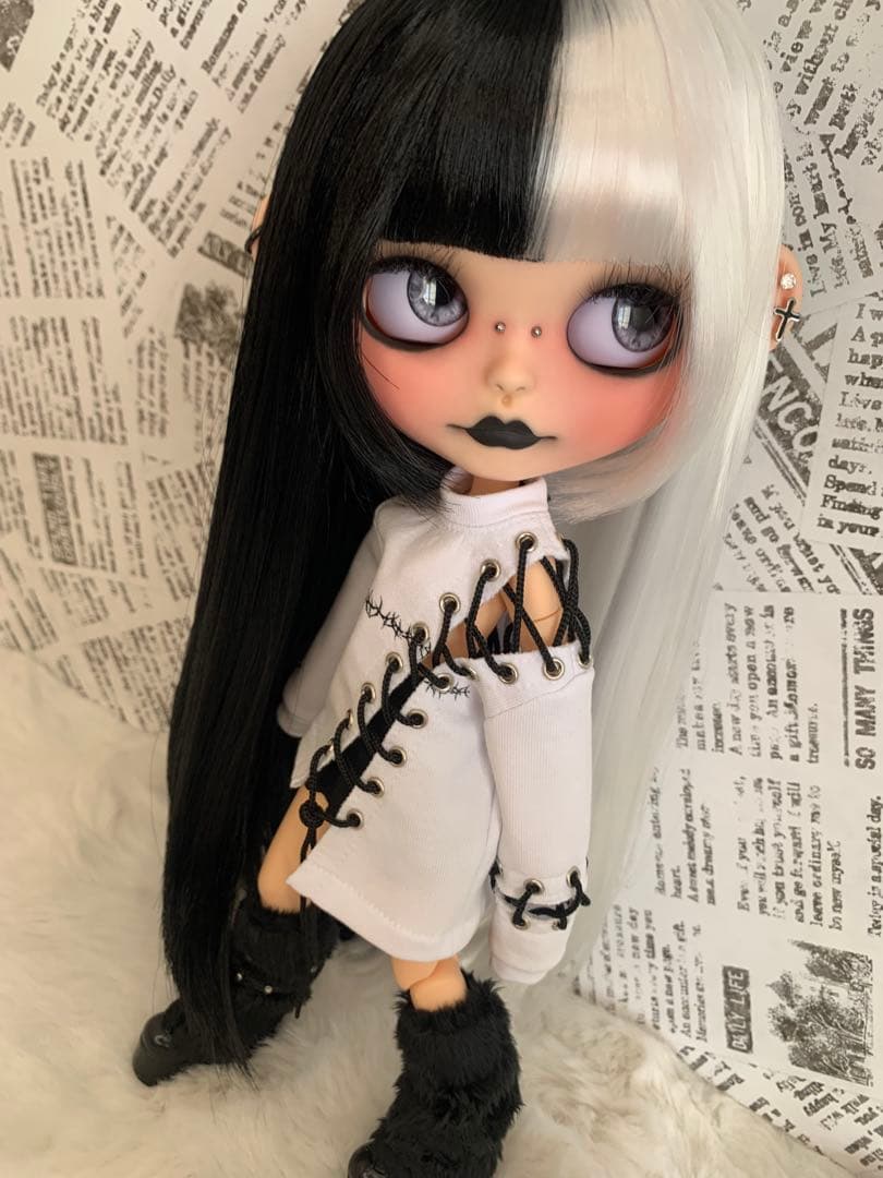 『夜勤のひーちゃん様 』専用ページ★カスタムアイシードール ★ アビーちゃん