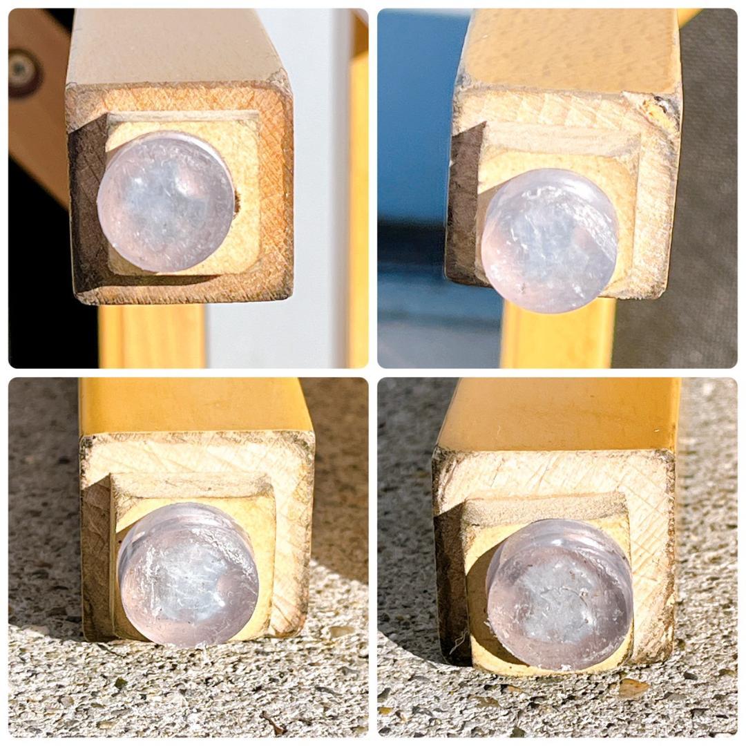 【送料込②】QUION Anca クオン アンカ ダイニングチェア 2脚