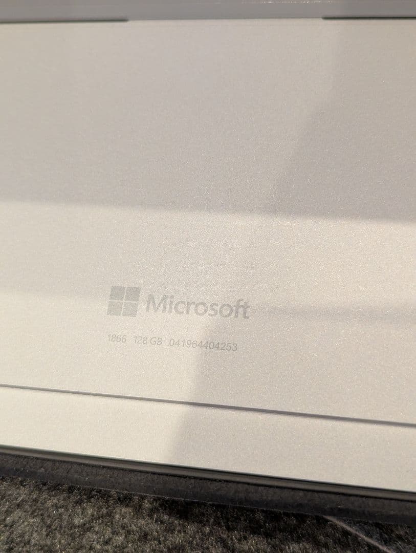 Microsoft Surface Pro7 キーボード、タッチペン付