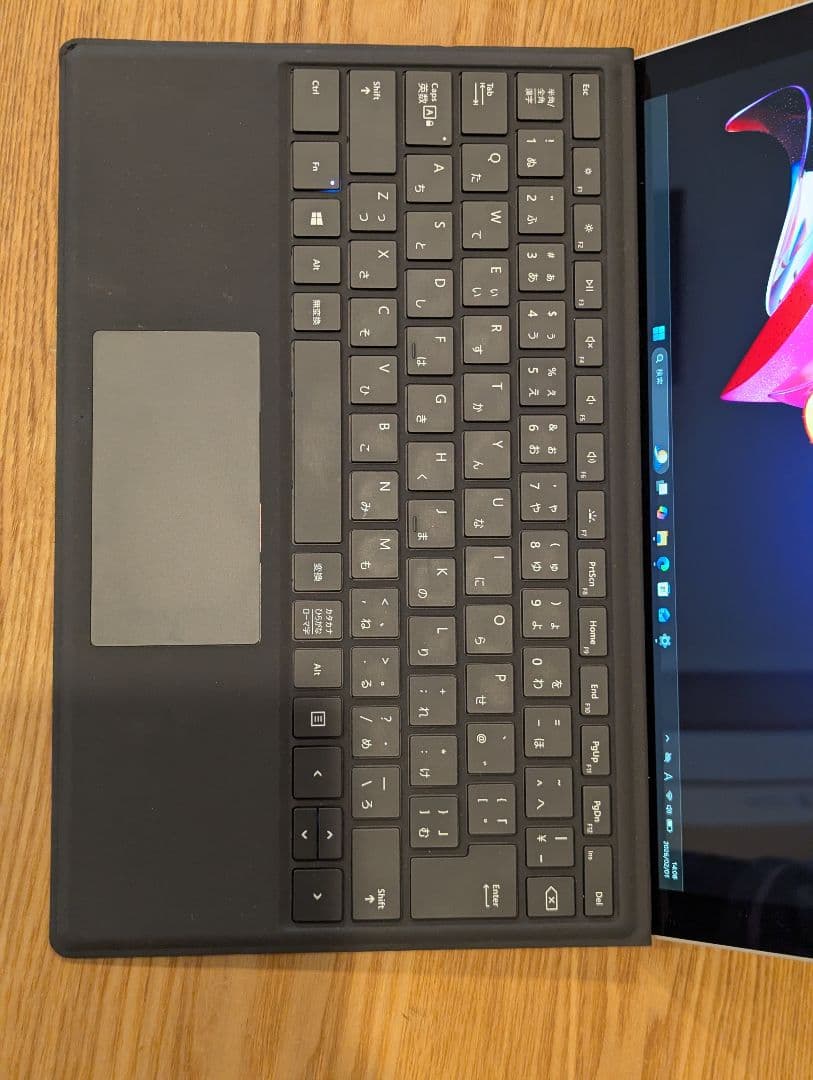 Microsoft Surface Pro7 キーボード、タッチペン付