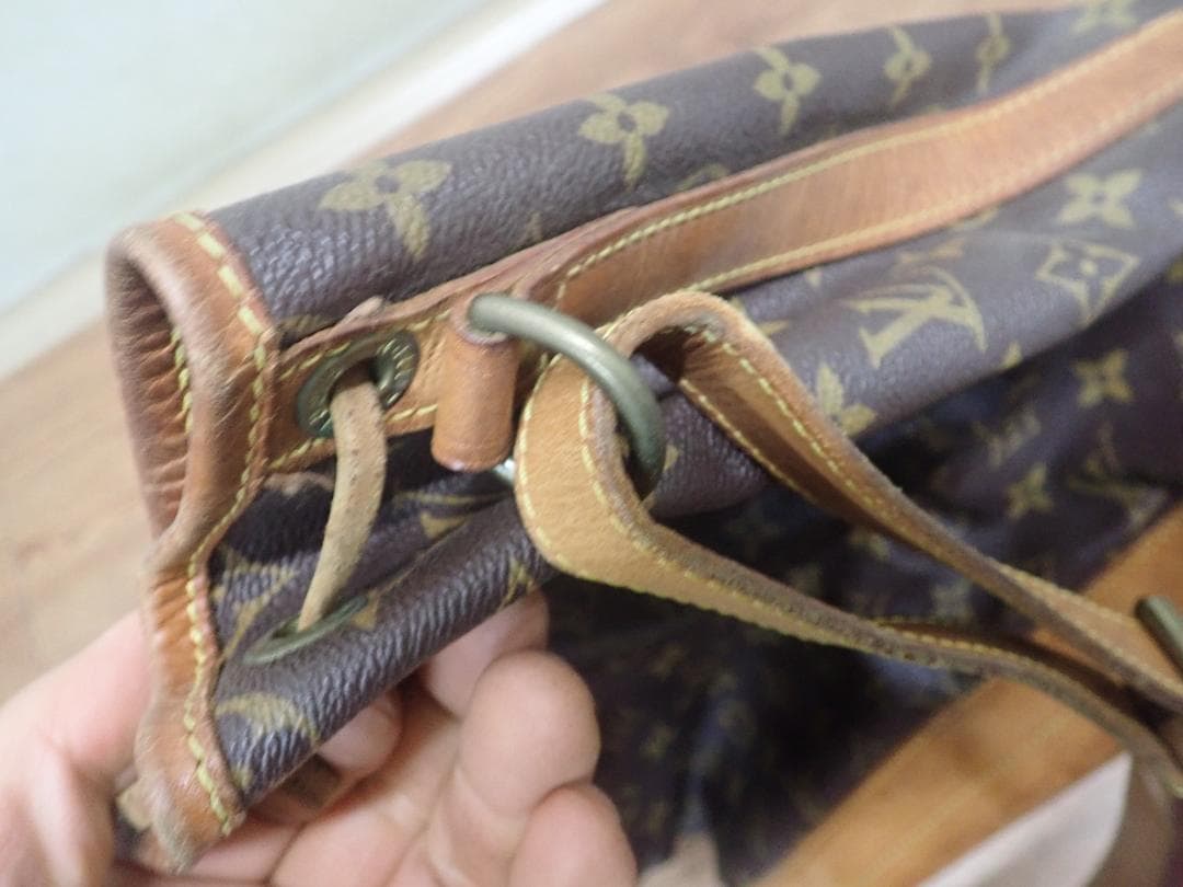 (*)様 Louis Vuitton モノグラム ノエ　ショルダーバッグ