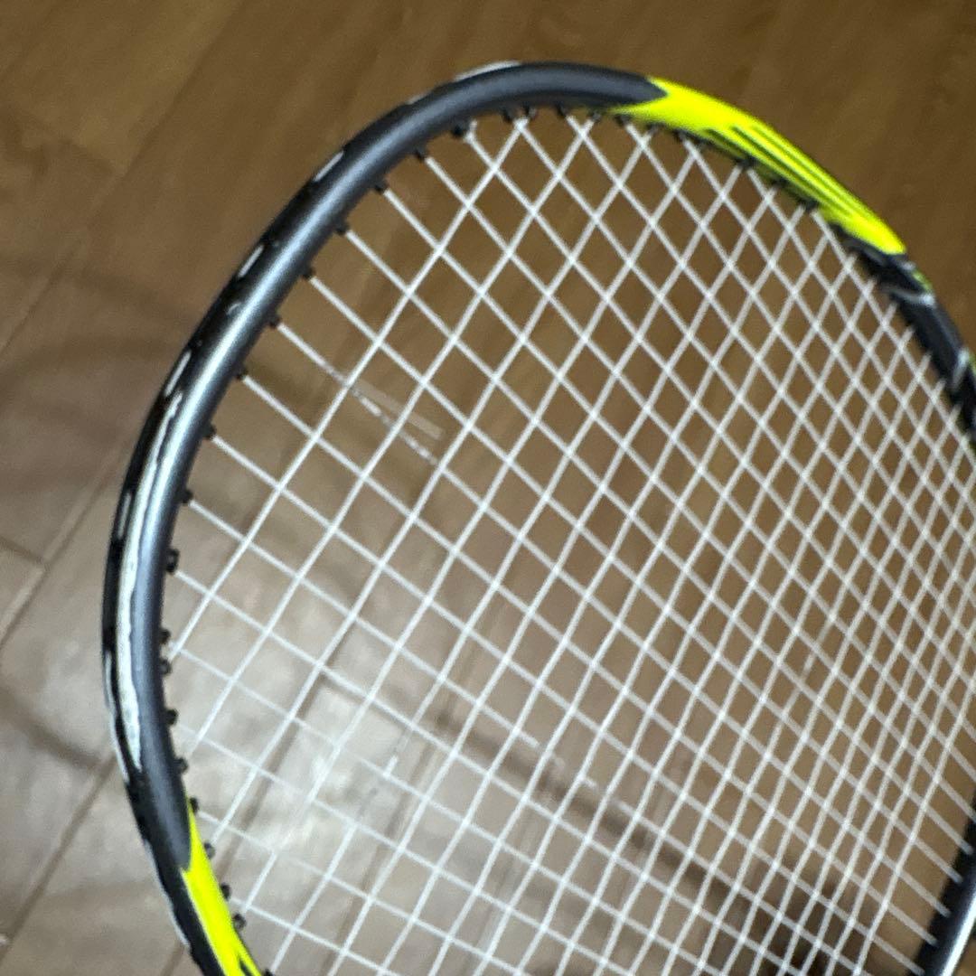 アークセイバー7プロ　バドミントンラケット