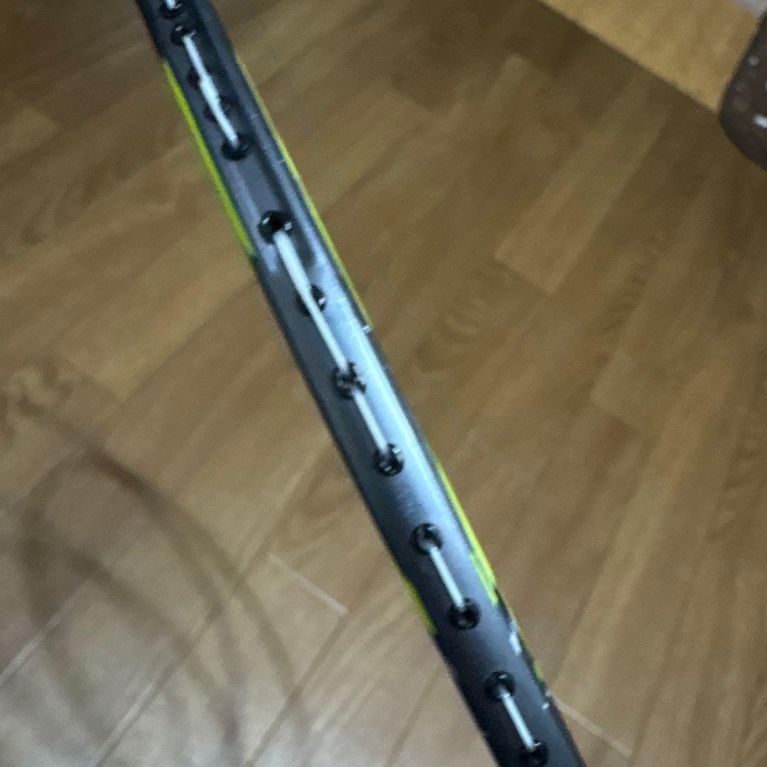 アークセイバー7プロ　バドミントンラケット