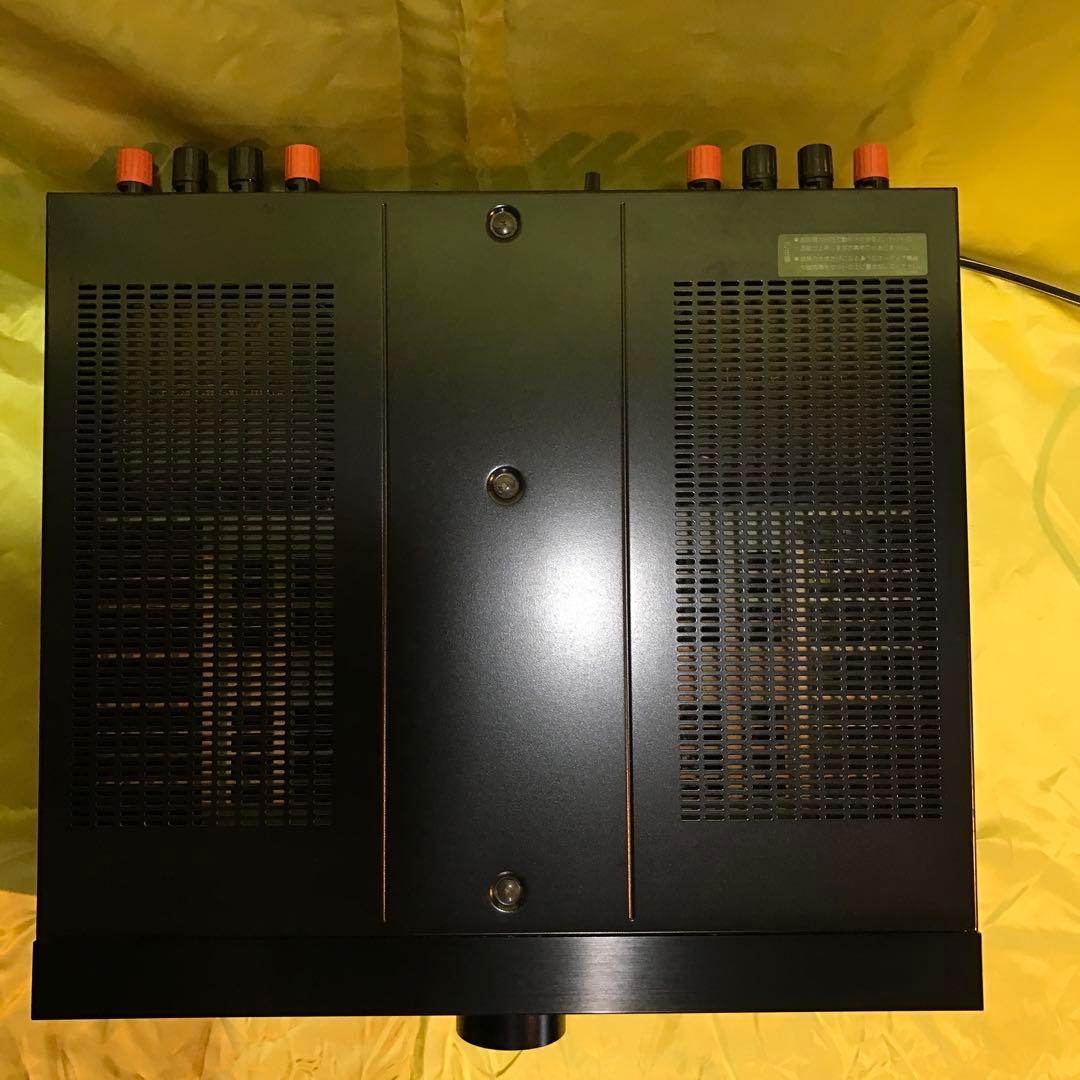 マルシン！Panasonic SU-V900 プリメインアンプ ジャンク