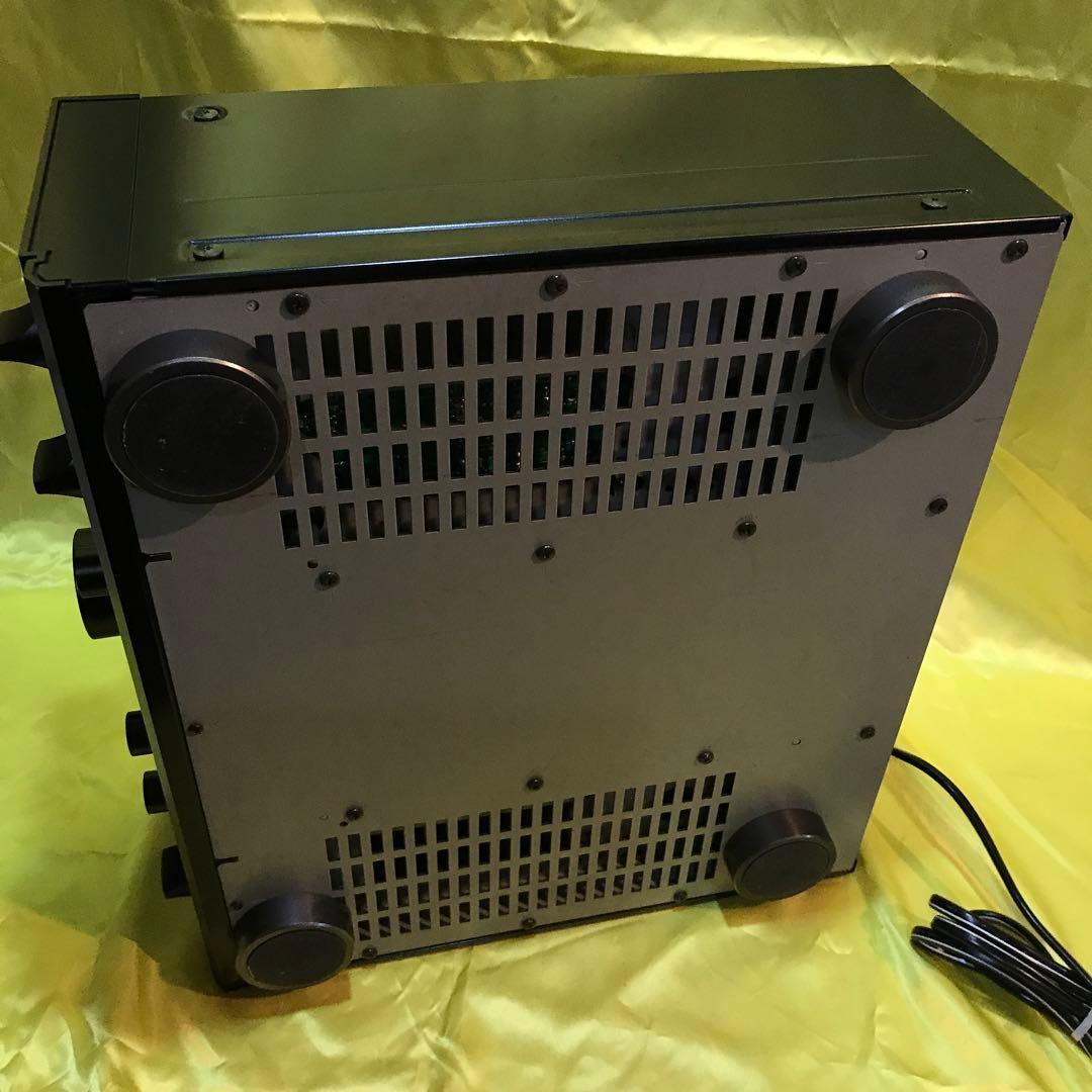 マルシン！Panasonic SU-V900 プリメインアンプ ジャンク