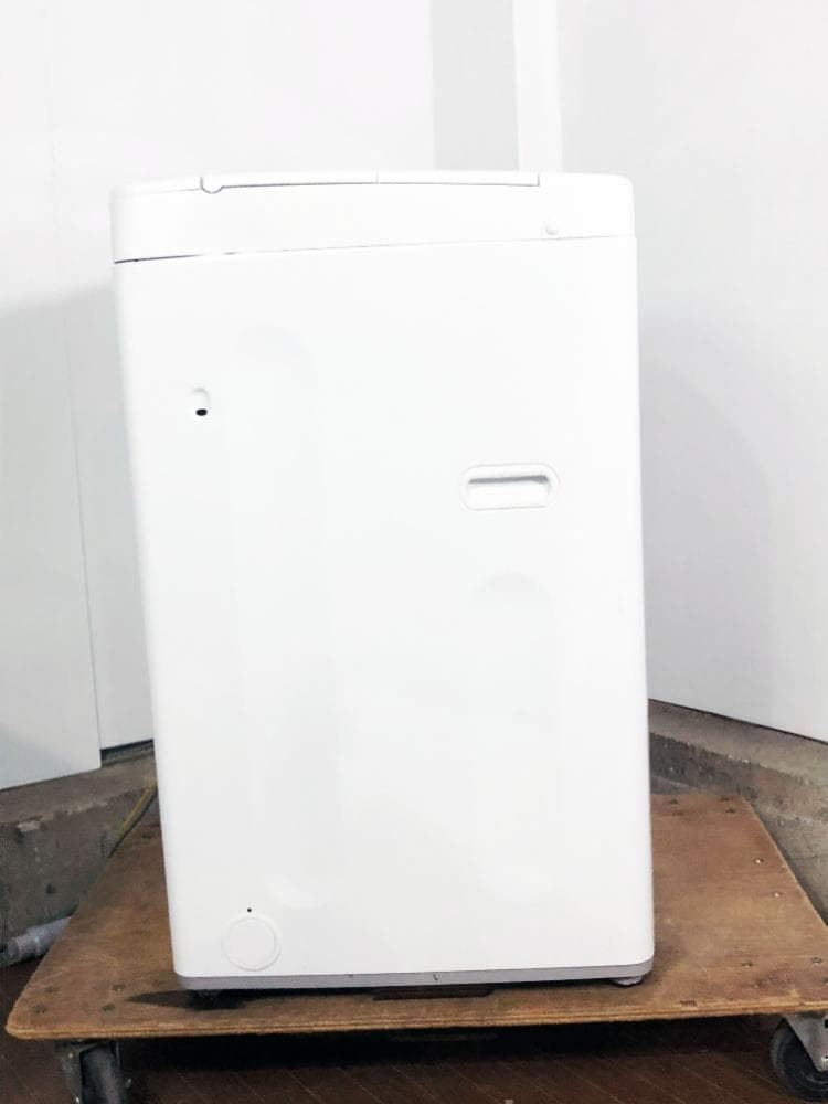 ★2021年製★AQUA 6kg 洗濯機【AQW-S6E8】FEO8