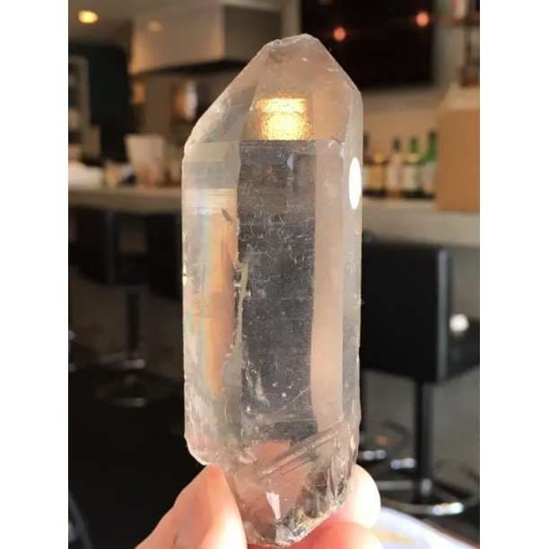 ヒマラヤ水晶 スモーキークォーツ 原石 高品質 高透明度 天然石 パワーストーン