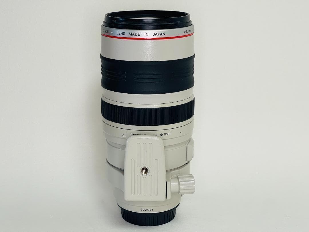 【展示品・動作◎】Canon EF 100-400mm 4.5-5.6 L IS